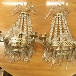 835 8242 WALL SCONCES